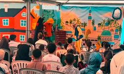 Sincan Park'ta "Orman Melekleri" Oyunu Miniklerle Buluştu