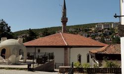 Çamlıdere Merkez Camii