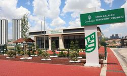 Çankaya Dodurga’da İkinci Bebek Kütüphanesi Hizmete Açıldı