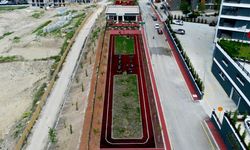 Çankaya’da Gülten Akın Parkı Hizmete Açıldı