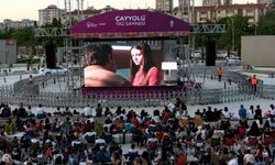 Çayyolu Yaz Sahnesi Film Günleri Koru Kent Meydanı’nda Başladı