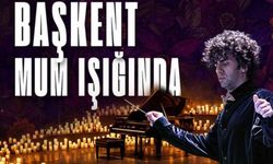 Çayyolu Yaz Sahnesi’nde Mum Işığında Ücretsiz Konser
