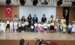 Keçiören'de ÇEM Öğrencilerinden Yıl Sonu Gösterisi