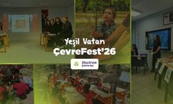 Okullarda Haziran Boyunca ÇevreFest'26 Rüzgarı Esecek