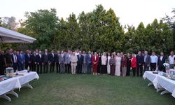 Çubuk Başsavcısı Nevzat Göktaş Yeni Görev Yerine Uğurlandı
