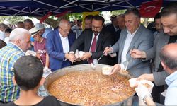 Çubuk’ta Muharrem Ayı Etkinliği: 5 Bin Kişiye Aşure İkramı