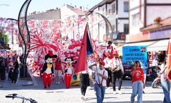 Çubuk'ta Eğitim Festivali İkinci Kez Kapılarını Açtı