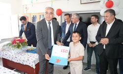 Çubuk'ta 18 Bin Öğrenci Yaz Tatiline Girdi