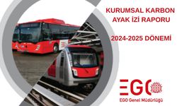 EGO 2024-2025 Karbon Ayak İzi Raporunu Yayınladı