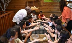 Mamak’ta Ekolojik Köy Programları 14 Bin Öğrenciye Ulaştı