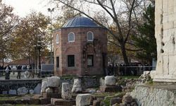 Ankara İsmail Fazıl Paşa Türbesi