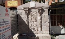 Ankara Gecik Kadın Çeşmesi