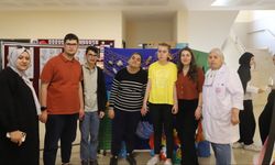 Gölbaşı’nda Sanat Dolu Yıl Sonu Sergisi Büyük İlgi Gördü