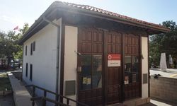 Ankara Hacı Seyit Mescidi