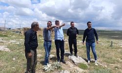 Haymana’yı Şiddetli Yağış Vurdu, Belediye Başkanı Koç Sahaya İndi