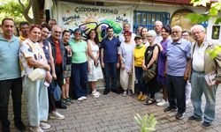 Hüseyin Can Güner’den Çiğdemim Derneği’nin 30. Yılında Ziyaret