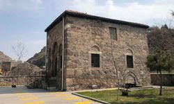 Ankara Tarihi Abdülkadir İsfahani Mescidi