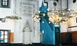 Ankara Hacı İlyas Camii