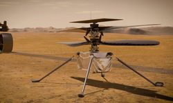 Ingenuity Nedir? Mars’ta Uçuş Mümkün mü?