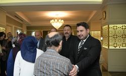 Kahramankazan’da Bayramlaşma Coşkusu