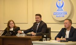 Kahramankazan'da Meclis Toplandı: Yeni Yatırım Yolda!