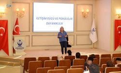 Kahramankazan Belediyesi Personeline Psikolojik Dayanıklılık Eğitimi