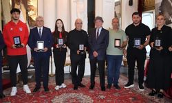 Kahramankazan Belediyespor Prestijli Gecede Büyük Ödülü Kaptı