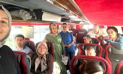 Kahramankazan’da Engelli Vatandaşlara Tatil Sürprizi