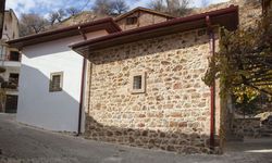 Ankara Karacaahmet Türbesi