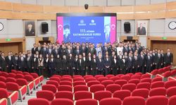 111. Dönem Kaymakamlık Kursu Ankara’da Başladı