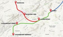 Ankara’ya İki Yeni Metro Müjdesi! Mansur Yavaş İhale Tarihini Açıkladı