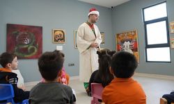 Kültür Elçileri Çocuk Sanat Müzesi Kapılarını Keçiörenli Miniklere Açtı
