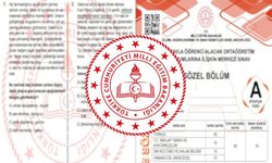 LGS 2026 Soru Kitapçıkları ve Cevap Anahtarları Erişime Açıldı