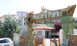 Mamak Belediyesi Yenilenen Macera Parkını Açtı