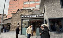 Ankara Hallacı Mahmud Camii