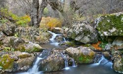 Mamak Kıbrıs Kanyonu