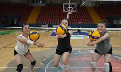 Mamak Belediyesi Kız Voleybol Seçmeleri Başlıyor