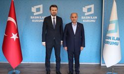 Mehmet Aktaş ve Abdulkadir Çay Ankara’da Bir Araya Geldi