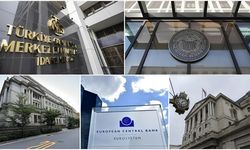 Merkez Bankaları Rotayı Değiştirdi, Faiz İndirimi Rafa Kalktı