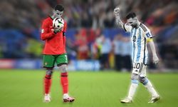 Messi ve Ronaldo 6. Dünya Kupası için Sahne Alıyor