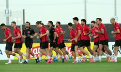 A Milli Takım, Paraguay Maçı Öncesi Arizona Kampını Tamamladı