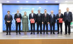 Nallıhan, Beypazarı ve Ayaş’ta Üç Güdümlü Proje İmzalandı