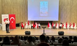 Nallıhan’da Minik Öğrencilerden Yıl Sonu Kur’an Kursu Gösterisi