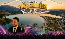 Nallıhan’da Yaz Şenlikleri Mustafa Taş Konseriyle Başlıyor