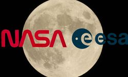 NASA ve ESA'dan Ay'da Kalıcı Yaşam Projesi