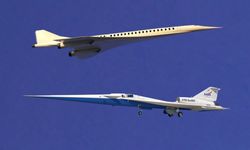 NASA’nın Sesten Hızlı X-59 Uçağı Nedir, Nasıl Çalışır?