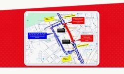 Natoyolu Caddesi 15 Haziran’da Trafiğe Kapatılıyor