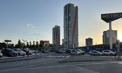 Natoyolu Caddesi Bu Akşam Çift Yönlü Trafiğe Kapatılıyor