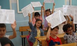 Okullarda Karne Zili Çalıyor: 18 Milyon Öğrenci Tatile Giriyor