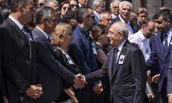 Milletvekili Orhan Sür’ün Cenaze Töreni, Kılıçdaroğlu ile Özel'i Bir Araya Getirdi